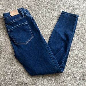 PAIGE Hoxton Ankle Skinny